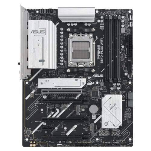 ASUS MOTHERBOARD PRIME B840-PLUS WIFI ASUS MOTHERBOARD PRIME B840-PLUS WIFI