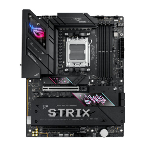 ASUS MOTHERBOARD ROG STRIX B850-E GAMING WIF ASUS MOTHERBOARD ROG STRIX B850-E GAMING WIF