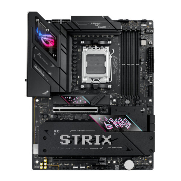 ASUS MOTHERBOARD ROG STRIX B850-E GAMING WIF ASUS MOTHERBOARD ROG STRIX B850-E GAMING WIF