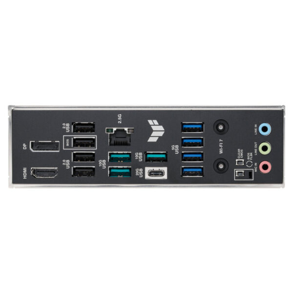 ASUS MOTHERBOARD TUF GAMING B850M-PLUS WIFI7 ASUS MOTHERBOARD TUF GAMING B850M-PLUS WIFI7