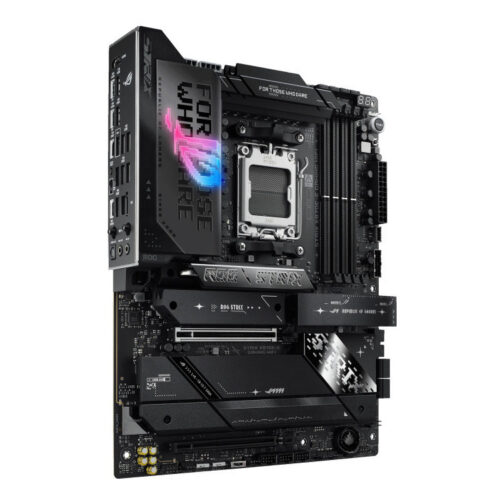 ASUS MOTHERBOARD ROG STRIX X870E-E GAMING WIFI AM5 ASUS MOTHERBOARD ROG STRIX X870E-E GAMING WIFI AM5
