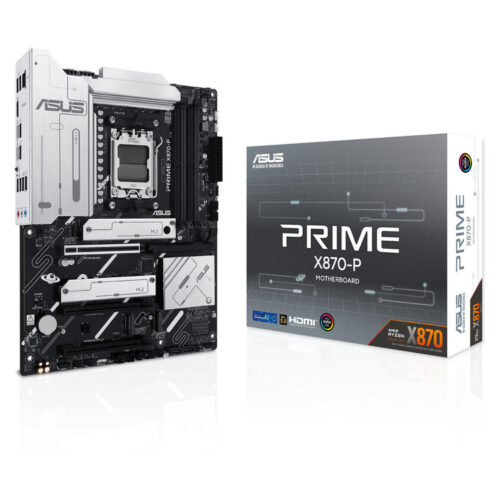 ASUS MOTHERBOARD PRIME X870-P ASUS MOTHERBOARD PRIME X870-P