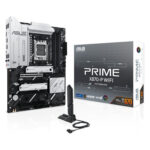 ASUS MOTHERBOARD PRIME X870-P WIFI, DDR5, ATX, AM5