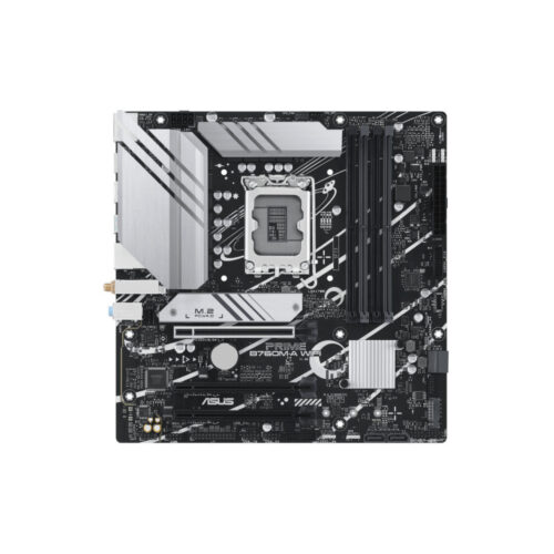 ASUS MOTHERBOARD PRIME B760M-A WIFI ASUS MOTHERBOARD PRIME B760M-A WIFI