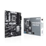 ASUS MOTHERBOARD PRIME B760-PLUS, DDR5, 1700 ATX