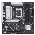 ASUS MOTHERBOARD PRIME B860M-A-CSM, DDR5, 1851 MATX