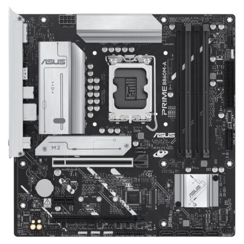 ASUS MOTHERBOARD PRIME B860M-A-CSM ASUS MOTHERBOARD PRIME B860M-A-CSM