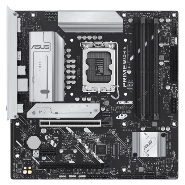 ASUS MOTHERBOARD PRIME B860M-A-CSM ASUS MOTHERBOARD PRIME B860M-A-CSM