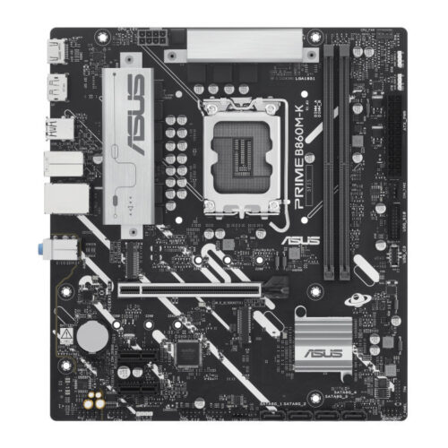 ASUS MOTHERBOARD PRIME B860M-K ASUS MOTHERBOARD PRIME B860M-K