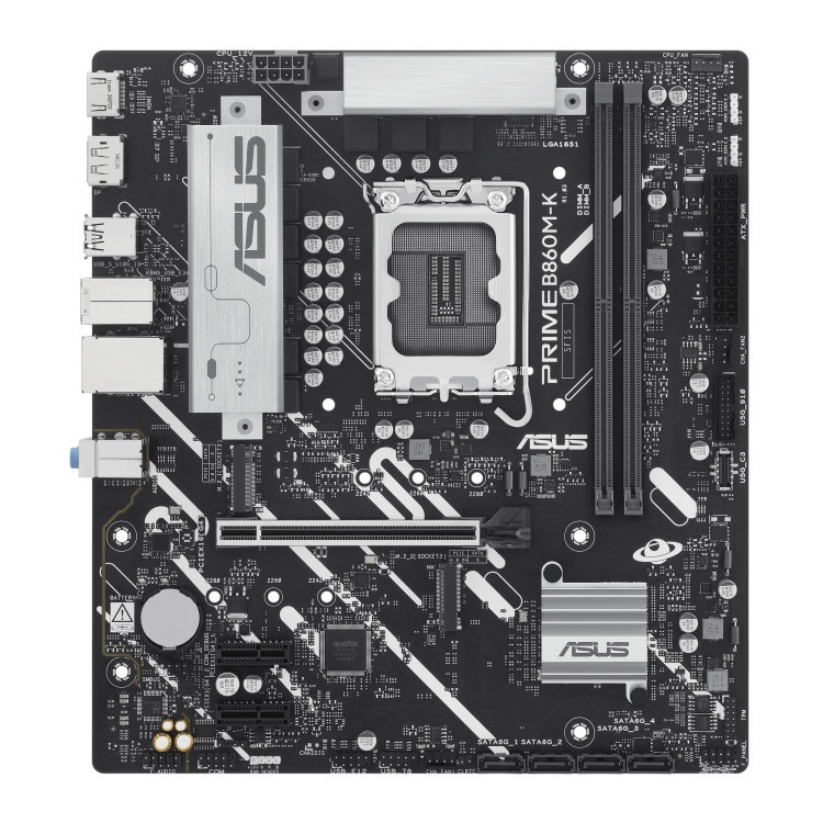 ASUS MOTHERBOARD PRIME B860M-K