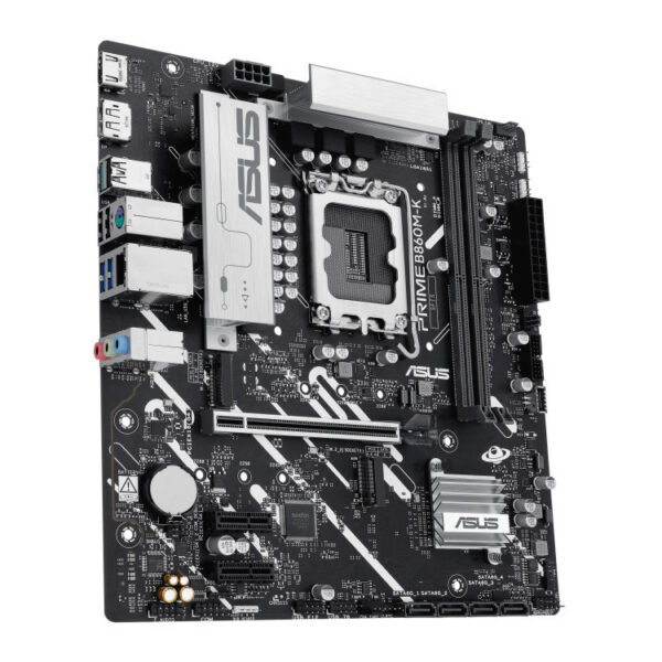 207-05-ASMPB86MK_1 ASUS MOTHERBOARD PRIME B860M-K, DDR5, 1851 MATX