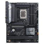 ASUS MOTHERBOARD TUF GAMING B860-PLUS WIFI, DDR5, 1851 ATX
