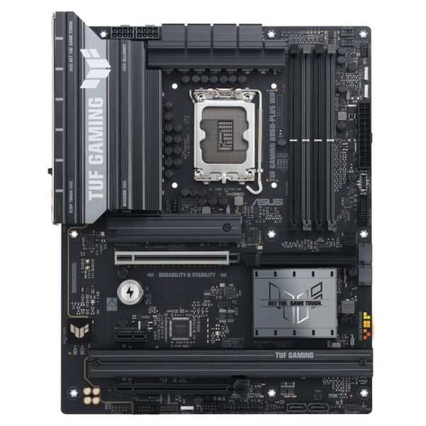 ASUS MOTHERBOARD TUF GAMING B860-PLUS WIFI ASUS MOTHERBOARD TUF GAMING B860-PLUS WIFI