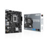ASUS MOTHERBOARD PRIME H610M-K D4 ARGB ASUS MOTHERBOARD PRIME H610M-K D4 ARGB