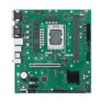 ASUS MOTHERBOARD PRO H810M-C-CSM, DDR5, 1851 MATX