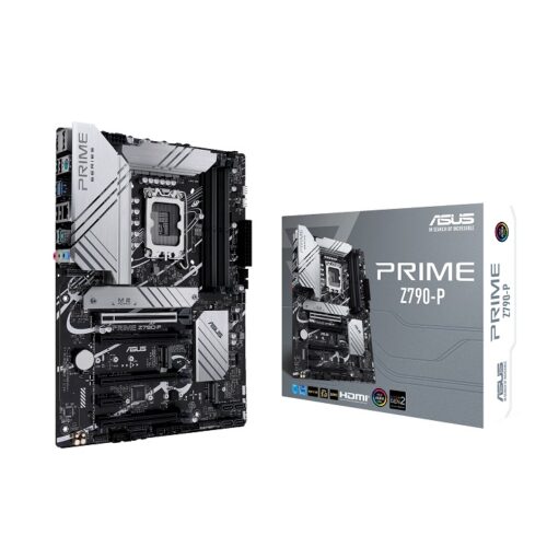 ASUS MOTHERBOARD PRIME Z790-P ASUS MOTHERBOARD PRIME Z790-P