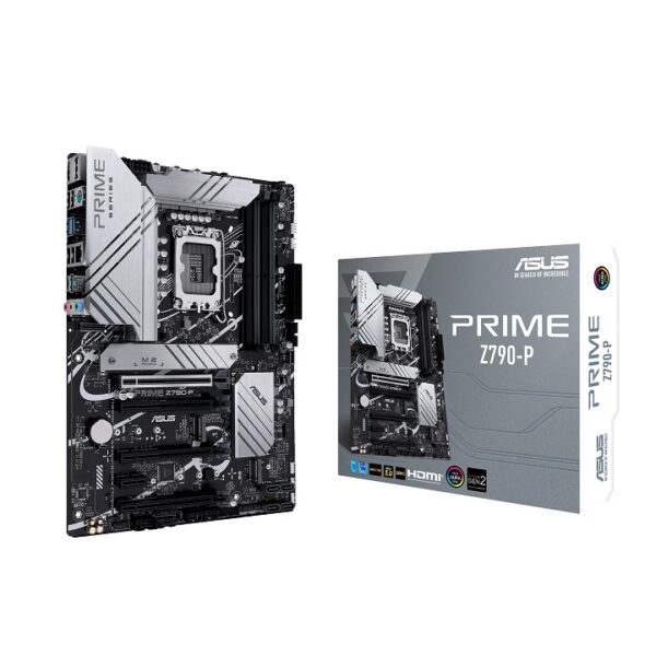 ASUS MOTHERBOARD PRIME Z790-P ASUS MOTHERBOARD PRIME Z790-P