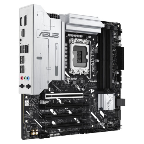 ASUS MOTHERBOARD PRIME Z890M-PLUS WIFI ASUS MOTHERBOARD PRIME Z890M-PLUS WIFI