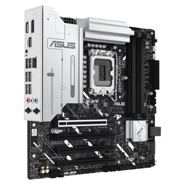 ASUS MOTHERBOARD PRIME Z890M-PLUS WIFI ASUS MOTHERBOARD PRIME Z890M-PLUS WIFI