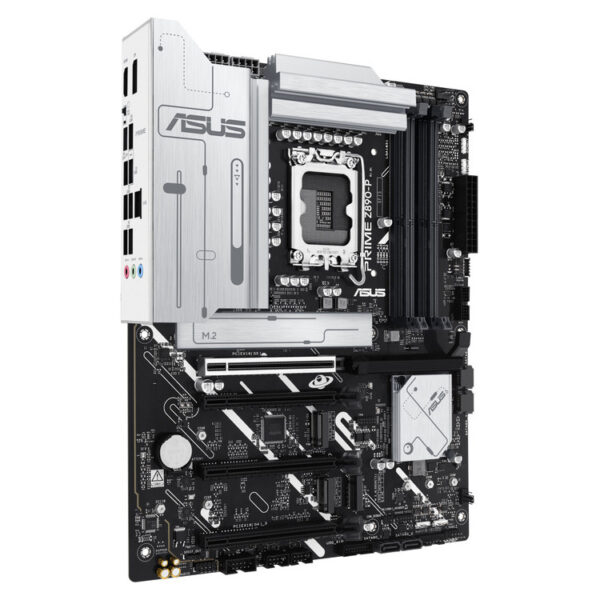 ASUS MOTHERBOARD PRIME Z890-P ASUS MOTHERBOARD PRIME Z890-P