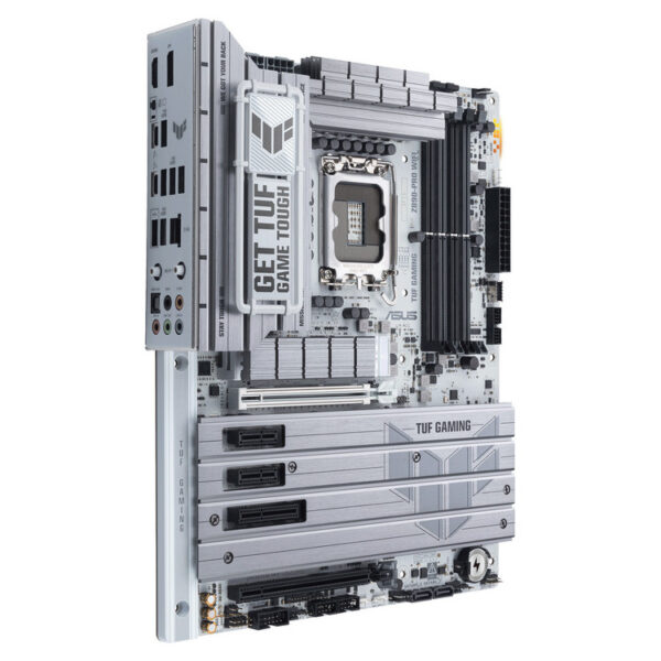 ASUS MOTHERBOARD TUF GAMING Z890-PRO WIFI ASUS MOTHERBOARD TUF GAMING Z890-PRO WIFI