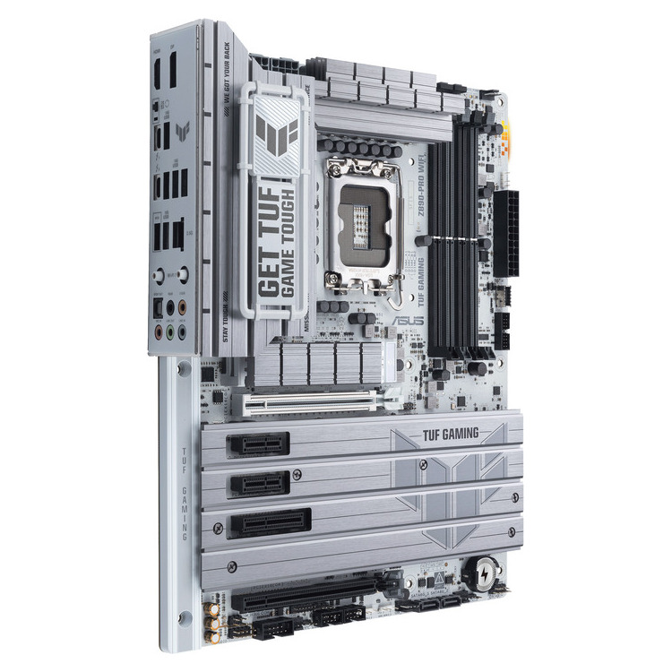 ASUS TUF Gaming Z890-PRO WiFi μητρική ATX (LGA1851, Intel Z890)