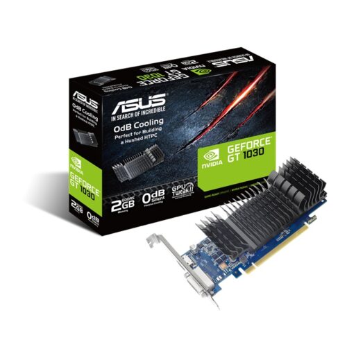 ASUS VGA GT1030-SL-2G-BRK