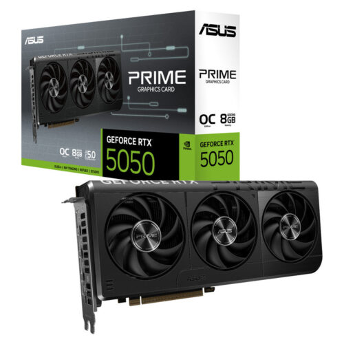 ASUS VGA PRIME-RTX5050-O8G
