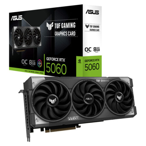 ASUS VGA TUF-RTX5060-O8G-GAMING