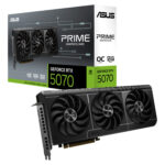 ASUS VGA PRIME-RTX5070-O12G, 12GB, GDDR7