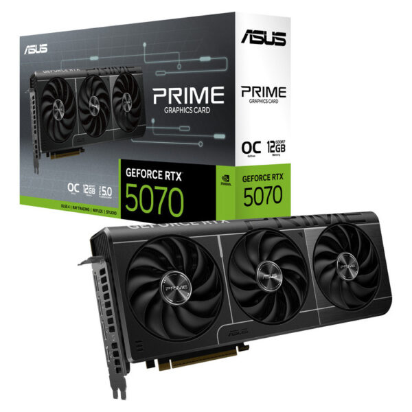 ASUS VGA PRIME-RTX5070-O12G