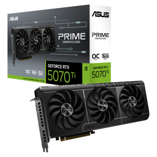 ASUS VGA PRIME-RTX5070TI-016G