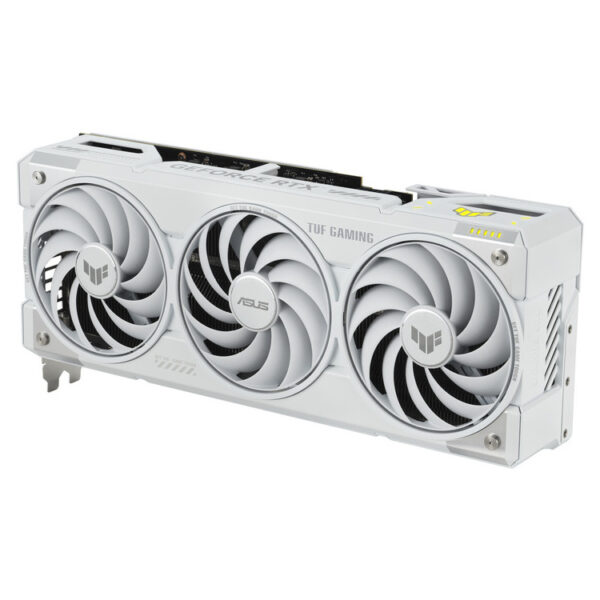 ASUS VGA TUF-RTX5070TI-O16G-WHITE-GAMING ASUS VGA TUF-RTX5070TI-O16G-WHITE-GAMING