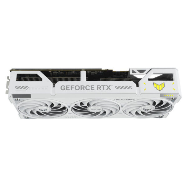 ASUS VGA TUF-RTX5070TI-O16G-WHITE-GAMING ASUS VGA TUF-RTX5070TI-O16G-WHITE-GAMING