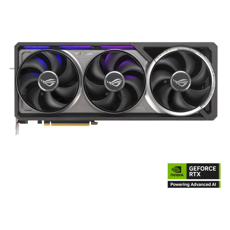 Asus VGA ROG-ASTRAL-RTX5080-O16G-GAMING, 16GB - TWO DOTS