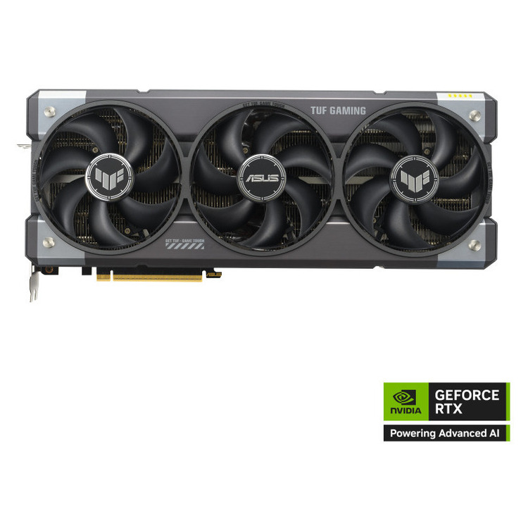 Asus VGA TUF-RTX5080-O16G-GAMING, 16GB - TWO DOTS