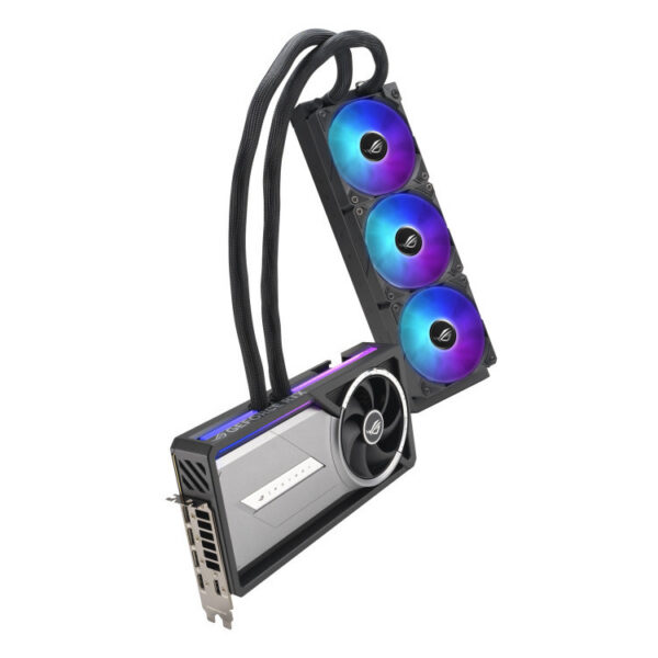 ASUS VGA ROG-ASTRAL-LC-RTX5090-O32G-GAMING