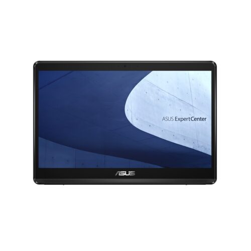 ASUS All In One ExpertCenter E1 AiO E1600WKAT-GR11B1X 15,6&apos;&apos; FHD Touch /N4500/8GB/256GB SSD NVMe 3.0/UHD Graphics/Win 11 Pro/3Y NBD/Black