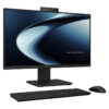 ASUS All In One PC ExpertCenter P400 P440VAK-GR73C0X 24&apos;&apos; FHD IPS Height Adjustable/i7-13620H/16GB/512GB SSD NVMe PCe 4.0/Intel UHD Graphics/Win 11 Pro/3Y NBD/Black