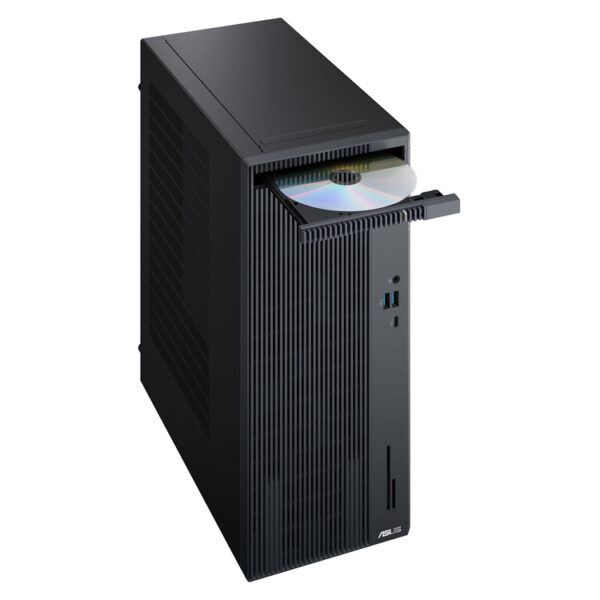 ASUS PC ExpertCenter P500 Mini Tower P500MV-GR53C1X i5-13420H/16GB/512GB SSD NVMe 4.0/DVD±RW/Win 11 Pro/3Y NBD/GREY