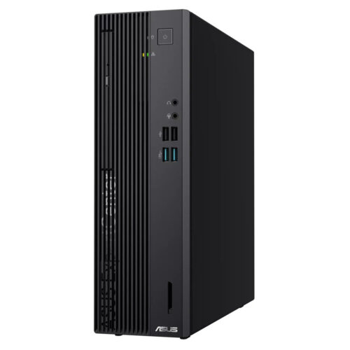 ASUS PC ExpertCenter D5 SFF D501SER-GR53C0X i5-14500/16GB/512GB SSD NVMe PCIe 4.0/Intel UHD Graphics 770/DVD±RW/Win 11 Pro/5Y NBD/Black