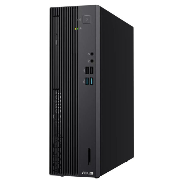 ASUS PC ExpertCenter D5 SFF D501SER-GR53C0X i5-14500/16GB/512GB SSD NVMe PCIe 4.0/Intel UHD Graphics 770/DVD±RW/Win 11 Pro/5Y NBD/Black