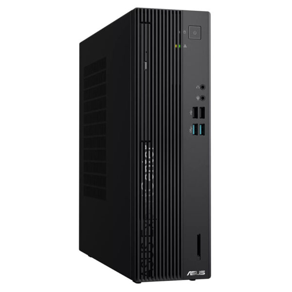 ASUS PC ExpertCenter D5 SFF D501SER-GR53C0X i5-14500/16GB/512GB SSD NVMe PCIe 4.0/Intel UHD Graphics 770/DVD±RW/Win 11 Pro/5Y NBD/Black