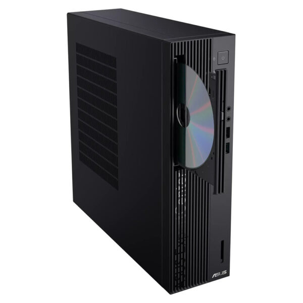 ASUS PC ExpertCenter D5 SFF D501SER-GR53C0X i5-14500/16GB/512GB SSD NVMe PCIe 4.0/Intel UHD Graphics 770/DVD±RW/Win 11 Pro/5Y NBD/Black