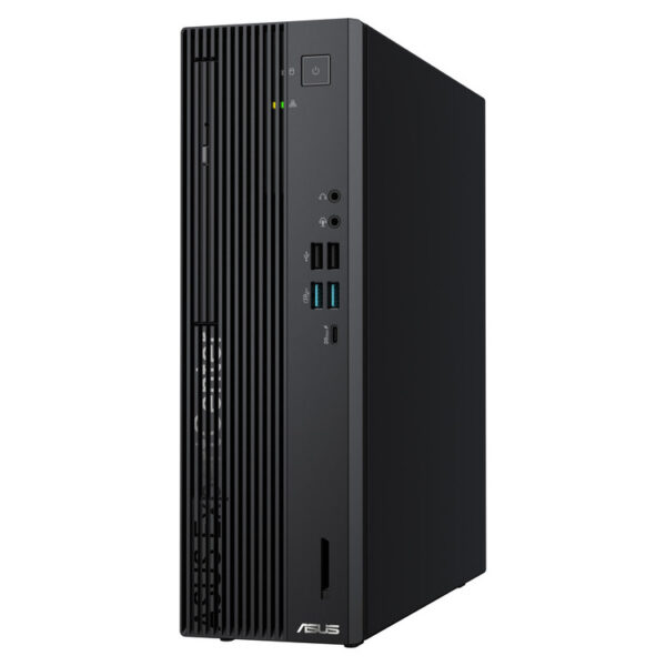 ASUS PC ExpertCenter D7 SFF D701SER-GR53C1X i5-14500/16GB/512GB SSD/Intel UHD Graphics/DVD±RW/Win 11 Pro/5Y NBD/Black