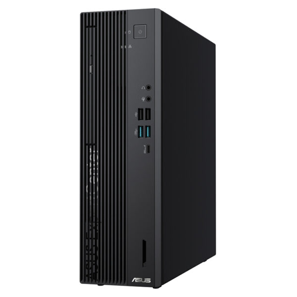 ASUS PC ExpertCenter D7 SFF D701SER-GR73C1X i7-14700/16GB/512GB SSD/Intel UHD Graphics/DVD±RW/Win 11 Pro/5Y NBD/Black