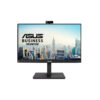ASUS Monitor BE24EQSK Video Conferencing 23.8" 1920x 1080 5ms IPS, DisplayPort 1.2, HDMI, VGA, 3YearsW
