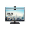 ASUS Monitor BE24EQSK Video Conferencing 23.8" 1920x 1080 5ms IPS, DisplayPort 1.2, HDMI, VGA, 3YearsW