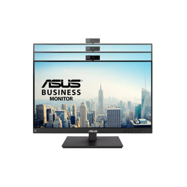 ASUS Monitor BE24EQSK Video Conferencing 23.8" 1920x 1080 5ms IPS, DisplayPort 1.2, HDMI, VGA, 3YearsW