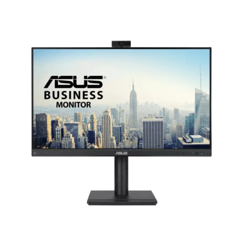 ASUS Monitor BE279QFK Video Conferencing 27&apos;&apos; 1920x1080 5ms IPS, DisplayPort 1.2, HDMI, VGA, 3YearsW